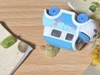 ハチワレ、事故って横転　被害者〝カチ割れ〟で34万人困惑「ちいかわの世界観」「ホンマに可哀想」