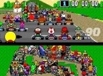 【カオス】１０１人同時にマリオカートをプレイ！