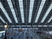 大阪駅（tablexxnxさん撮影、Flickrより）