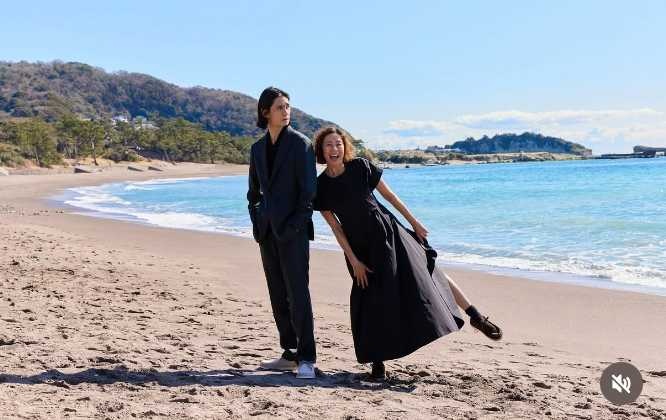 Instagram:RIKACO(@rikaco_official)より