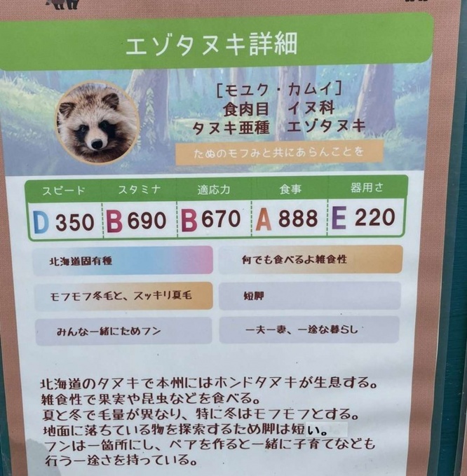 再現度高すぎだろ（画像はるんるん（＠UMAgirls_Circle）さん提供、編集部でトリミング）