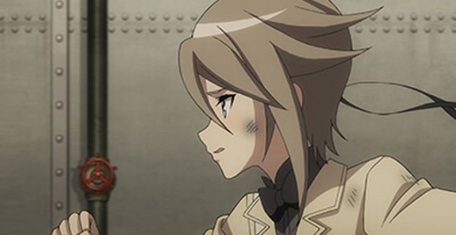 プリンセス・プリンシパル 第12話「case24 Fall of the Wall」【感想コラム】© Princess Principal Project