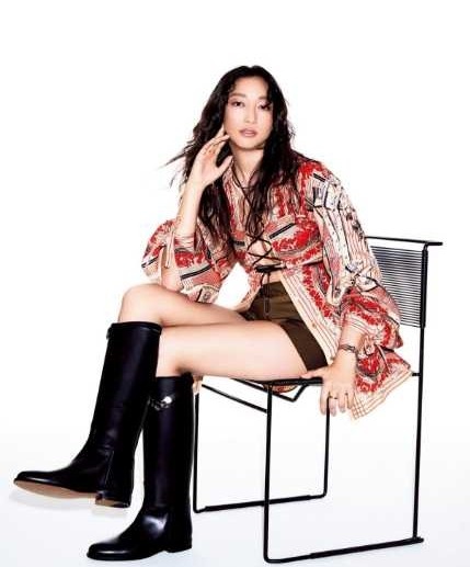 Instagram:杏(@annewatanabe_official)より