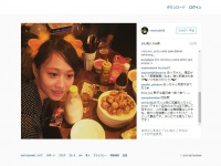 篠田麻里子のインスタ発信で、前田敦子の矯正が話題に！
