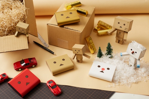 cheero Power Plus 3 13400mAh DANBOARD version