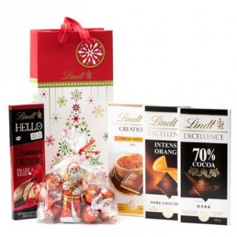 「リンツ ショコラ カフェ 神戸マルイ店」