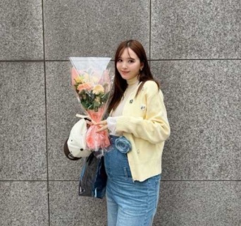 Instagram:藤田ニコル(@2525nicole2)より