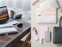 オフィスカジュアルにもマッチする北欧柄風インナーケースが新発売