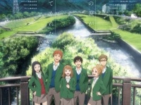 コブクロ＆高橋優、TVアニメ『orange』の主題歌とOPソングを担当