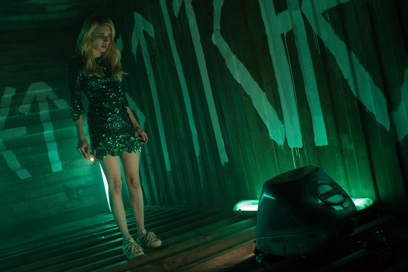 エマ・ロバーツが世界で一番危険なゲームに巻き込まれる・・・デイヴ・フランコとの共演作『NERVE』1月公開