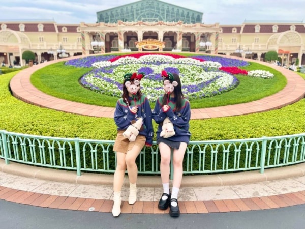 写真大好き編集部が伝授! 東京ディズニーランド「ディズニー・クリスマス」で撮る“映え写真の撮り方”