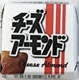 チロルチョコ「チーズアーモンド」味　３０個１ケース