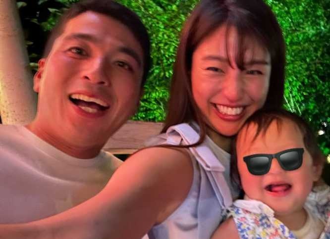 Instagram:岡副麻希(@maki_okazoe_official)より