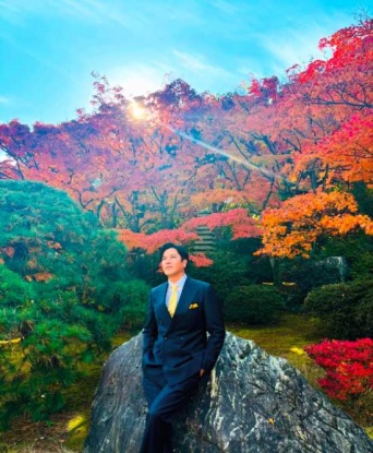 Instagram:要潤（@jun_kaname_official）より