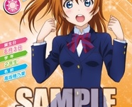 (C)2013 プロジェクトラブライブ！(C)bushiroadAll Rights Reserved.