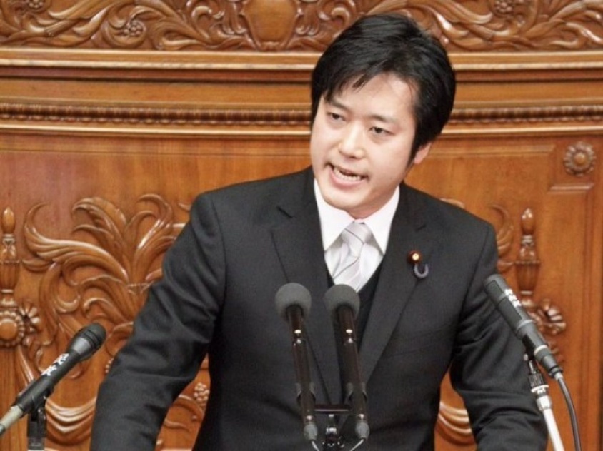 丸山穂高氏のツイッターより　https://twitter.com/maruyamahodaka