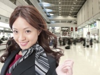 チョー自慢！　男性が、友だちに自慢したくなる彼女の職業3選！「キャビンアテンダント」