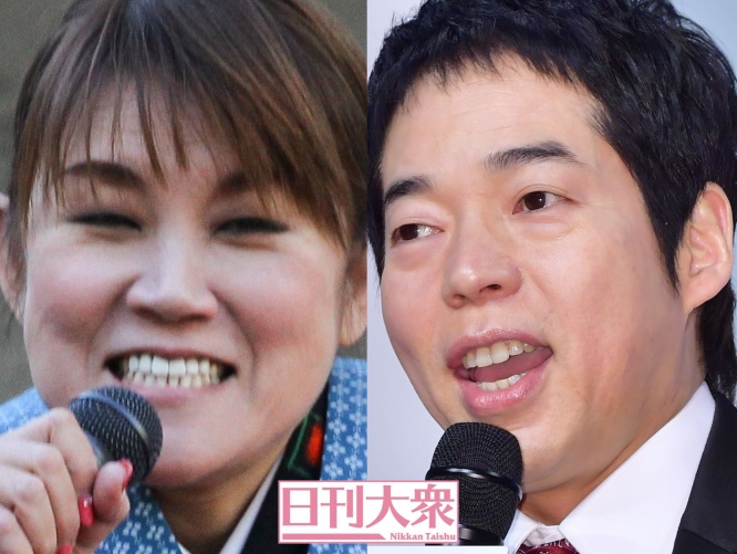 山田邦子、今田耕司