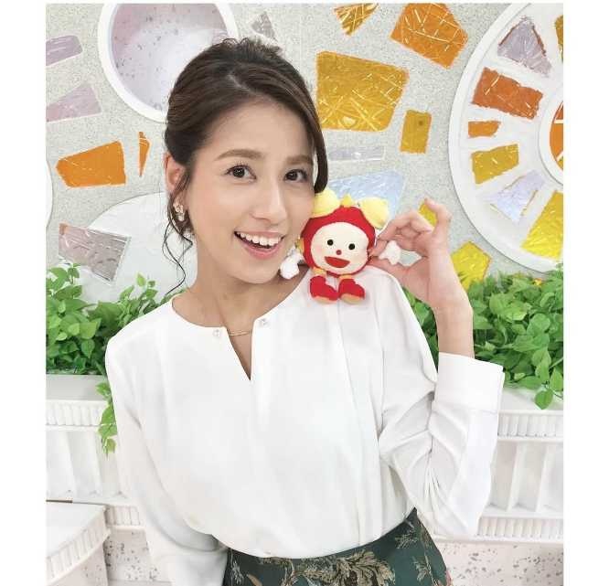 Instagram:永島優美(@yuumi_nagashima)より