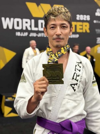 X:ARTA BJJ 公式より