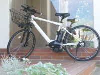 電動アシスト自転車のデザインは幅広くなった（画像はイメージ）