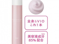 のび～るマイルドな炭酸泡が気持ちいい！「TBC クリーミーボディウォッシュ」発売