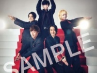 A.B.C-Z「NO MUSIC, NO IDOL？」ポスター⒞タワーレコード