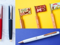 予算3,000円で高級感溢れるプレゼント。働く人に贈りたいペン3選