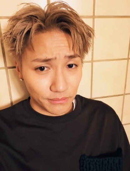 Instagram:小森隼(@komori_hayato__official)より