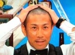 前園真聖、公約通り丸坊主に！　だが松ちゃんの一言に呆然…