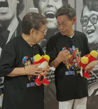 Instagram:高木 ブー(@bootakagi85)より