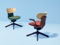 長時間のデスクワークも快適！　おしゃれなチェア「ingLIFE」発売