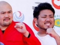 鬼越トマホーク・坂井良多、金ちゃん