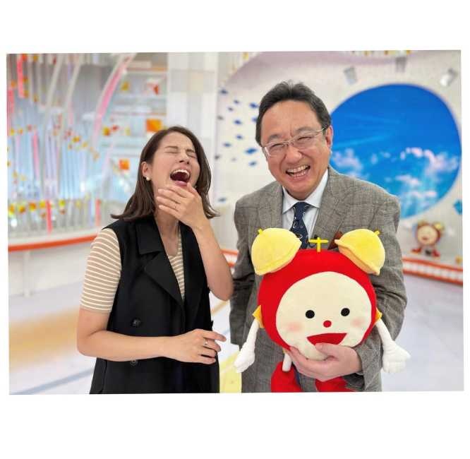 Instagram:永島優美(@yuumi_nagashima)より