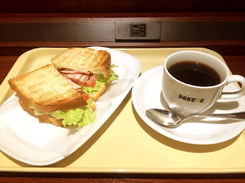 おいしくて大満足！　朝ごはんを楽しめるファストフードのモーニング！#2