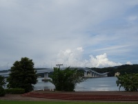 能登島大橋（inazakiraさん撮影、flickrより）