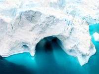 南極で古代文明の遺跡を発見か？氷が解けたことで人工構造物の正体が明らかに？（※追記あり）