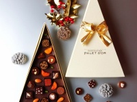 クリスマスは華やかでリッチなパレドオールのショコラを堪能！