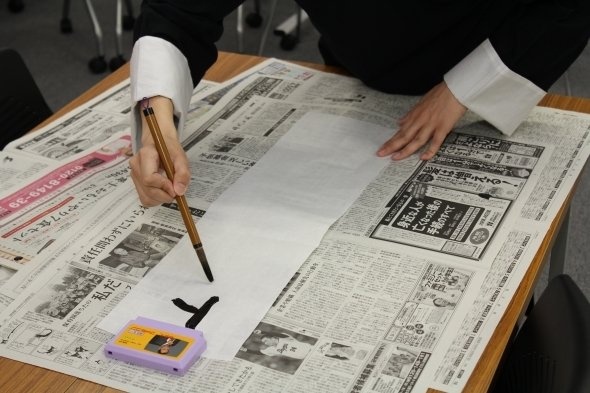 「明鏡止水の心境で......」「Tさん、2時からの会議ですけど」「忘れてた！」