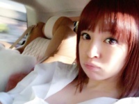 浜崎あゆみインスタグラムより。