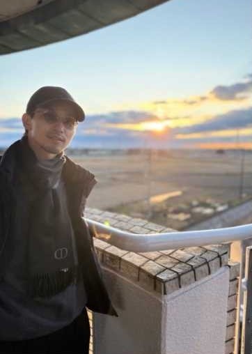 Instagram:横浜流星(@ryuseiyokohama_official)より