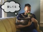 猫フェチ待望！？　ついに猫を舌で毛づくろいできるアイテムが登場