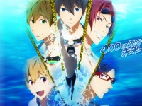 TVアニメ『Free!』公式サイトより。