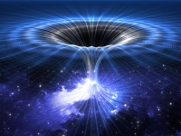 地球外知的生命体がブラックホールを量子コンピュータとして利用している可能性
