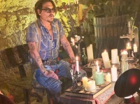 ジョニー・デップがついにインスタを開設 「こんな時だからこそ自分と誰かのためにできることを」と呼びかけ