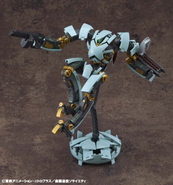 【楽園追放 -Expelled from Paradise-】(c)東映アニメーション・ニトロプラス／楽園追放ソサイエティ