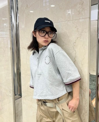 Instagram:剛力彩芽(@ayame_goriki_official)より