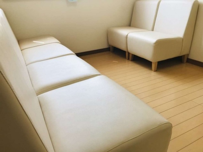 待合室にいたお姉さんが......(画像はイメージ)
