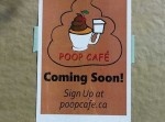 お腹もすっきり！？　「う○こ」がテーマのカフェ、開店！