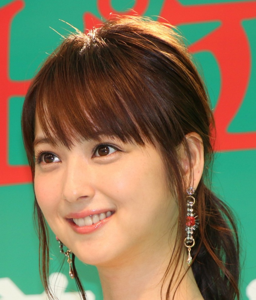 佐々木希さん（写真は2015年8月撮影）